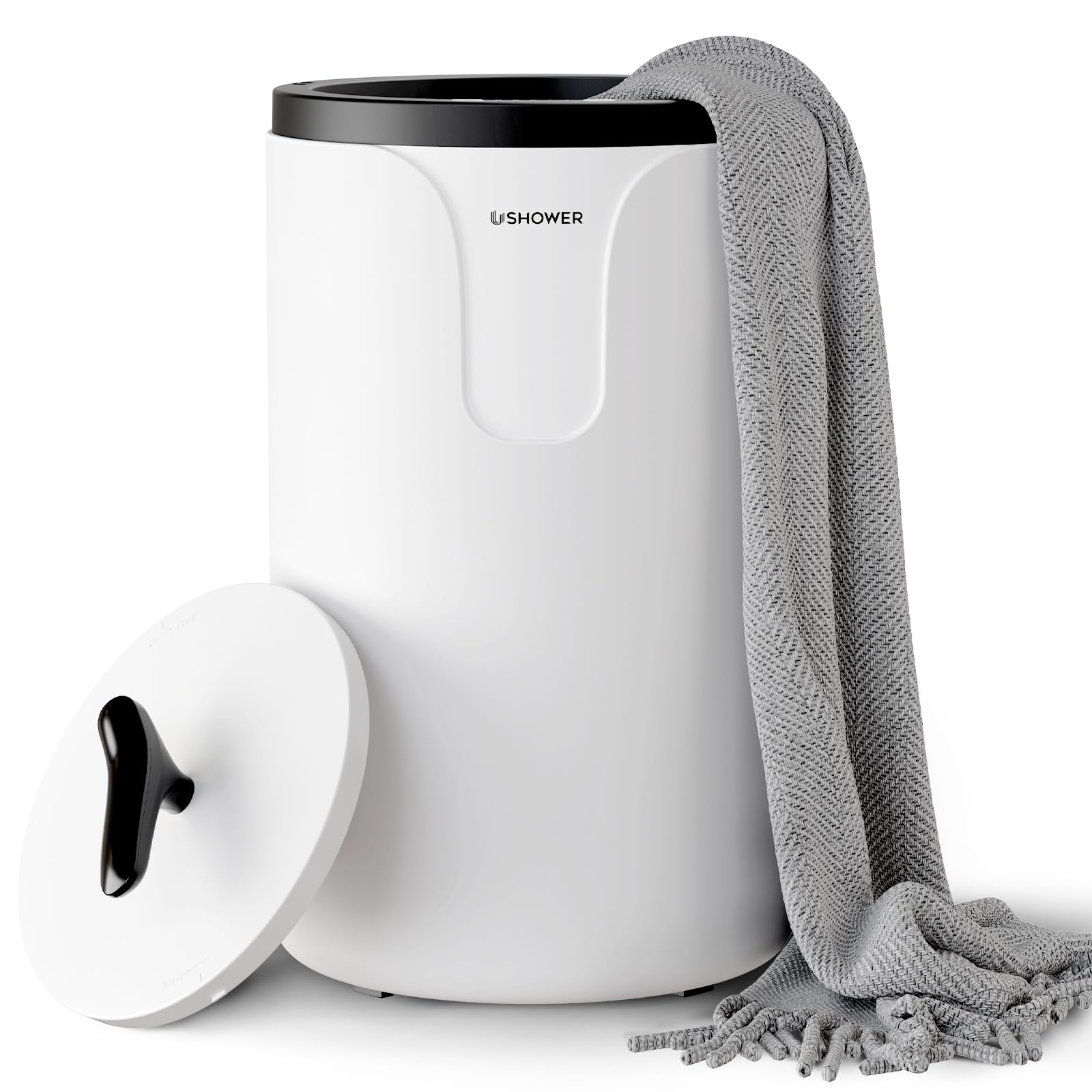 Amazon.com: USHOWER Towel Warmers for Bathroom, 20L Large Towel